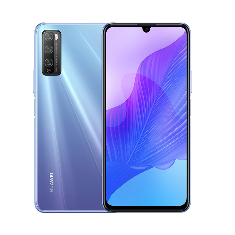 华为 感光夜拍手机