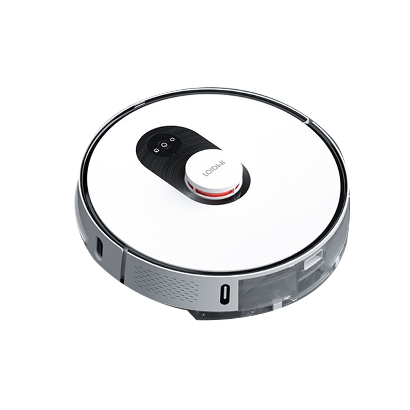 睿米 自动集尘扫地机器人