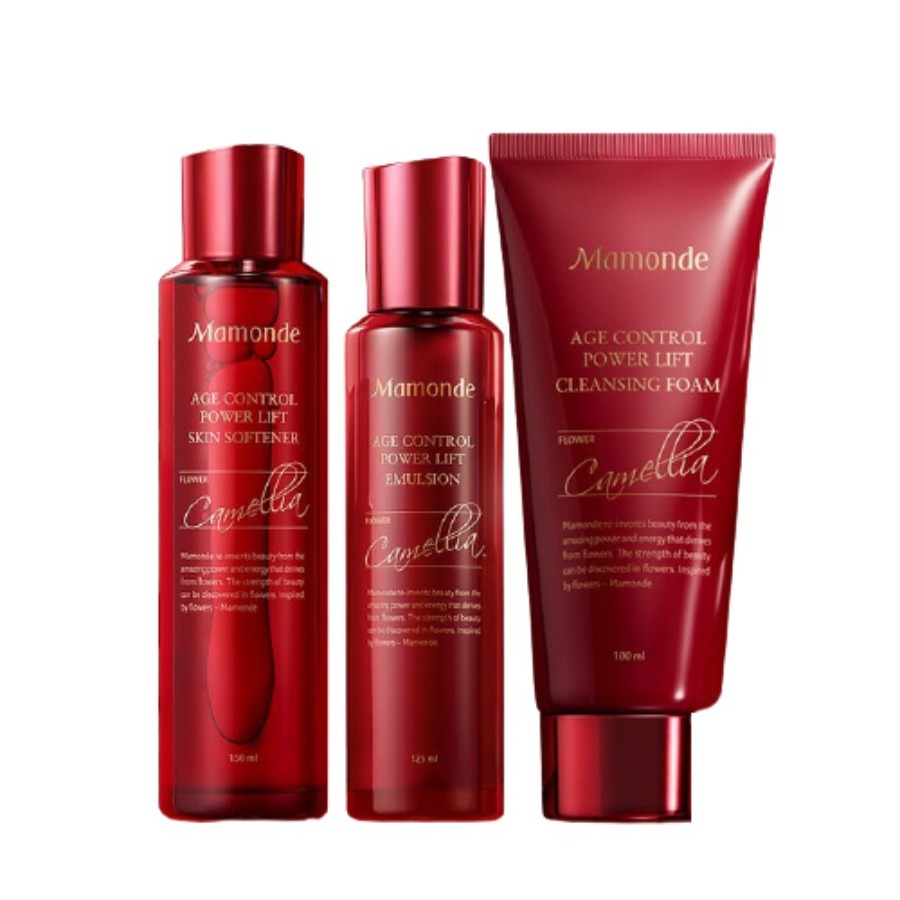 梦妆 山茶 套盒