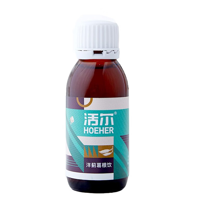 活尔 洋蓟葛根 植物饮料