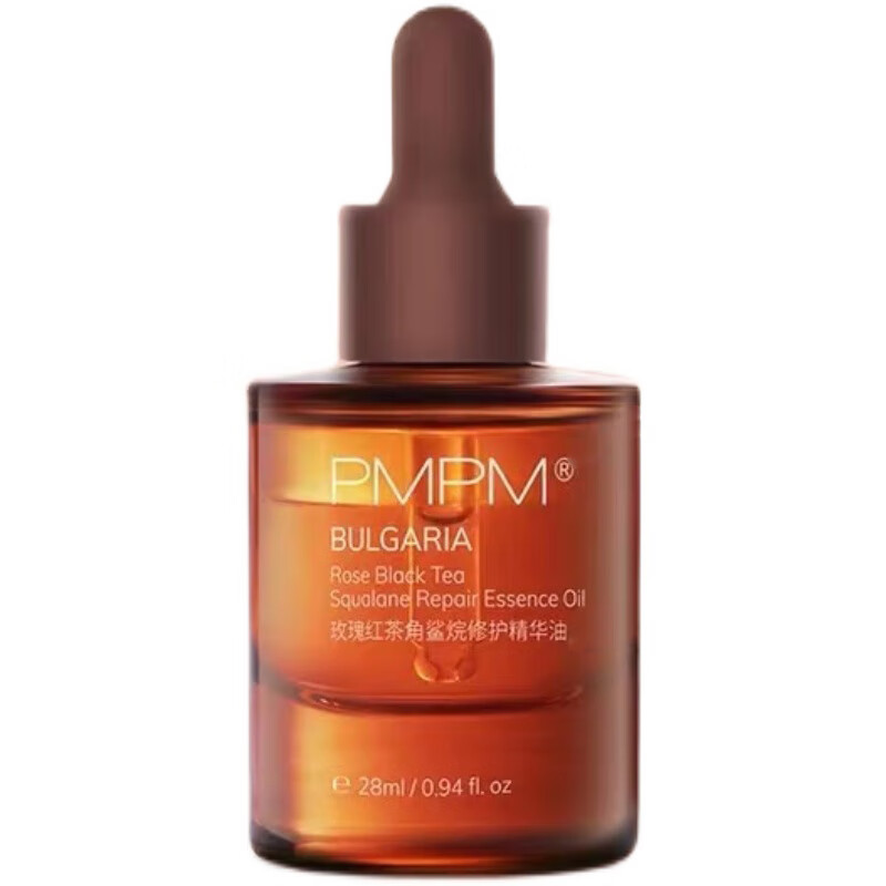 PMPM 玫瑰红茶精华油