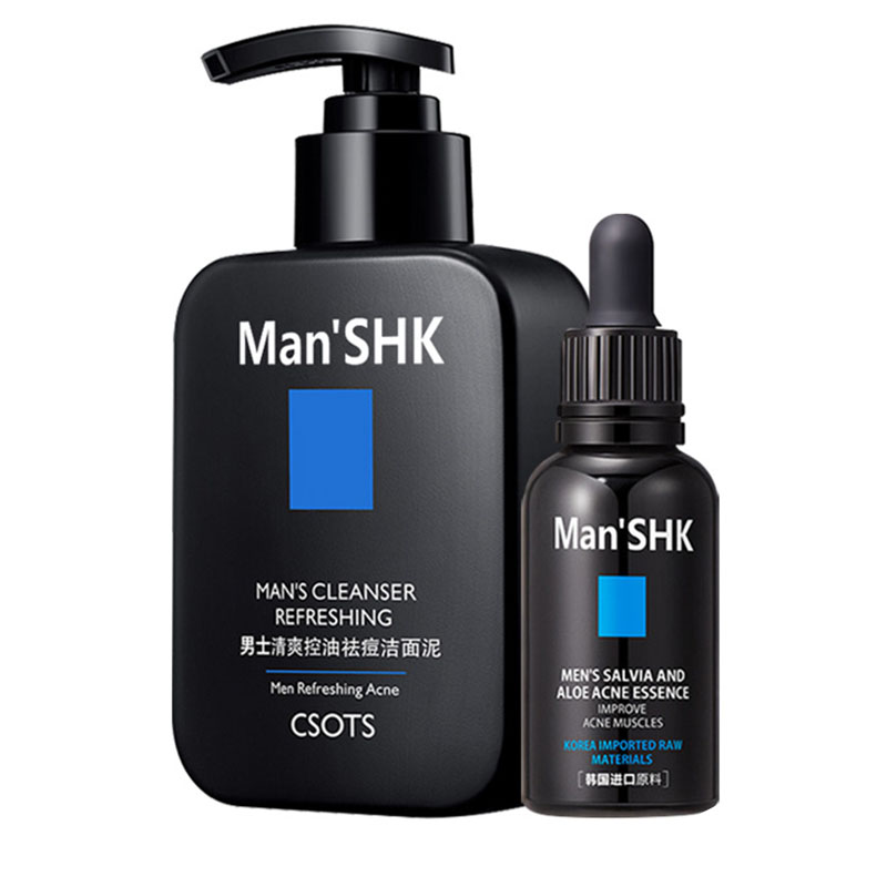 洁芙泉 丹参芦荟 精华露