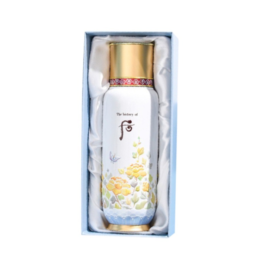 后 清颜顺滑 精华