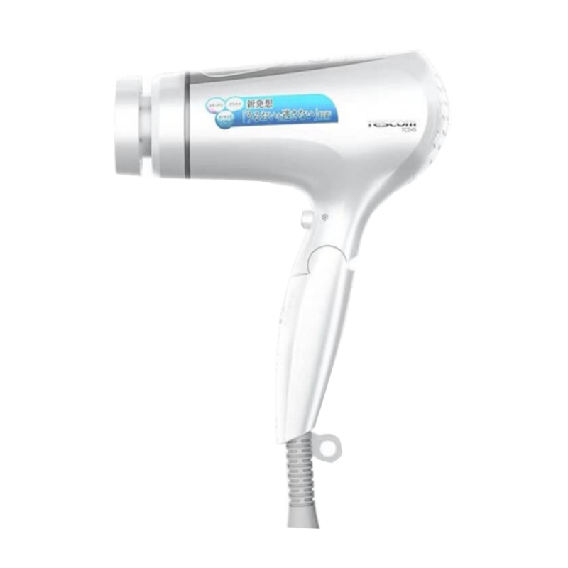 Tescom 轻感柔亮吹风机