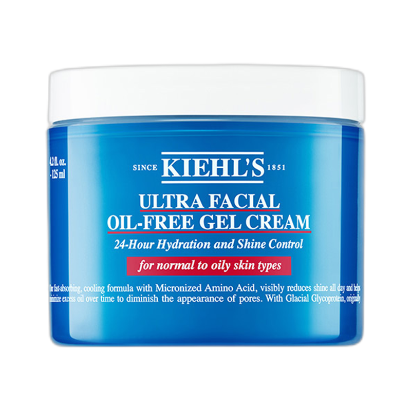 科颜氏 调节水油面霜