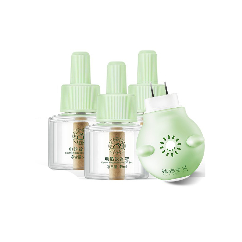 植物主义 温和配方驱蚊液