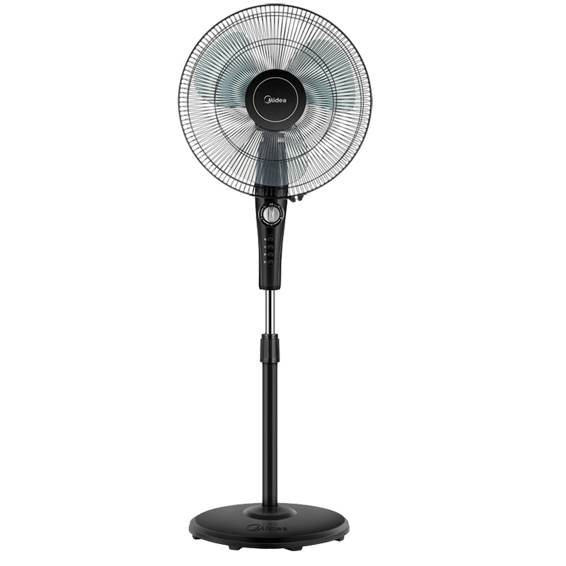 美的 大风量立式电风扇