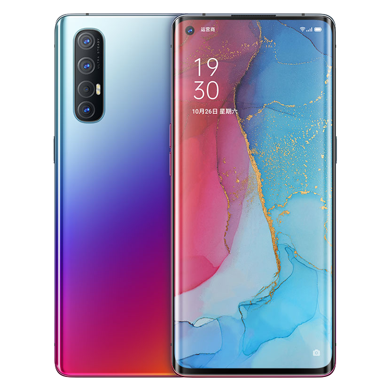 OPPO 轻薄机身手机