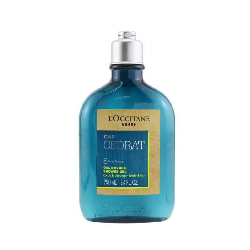 欧舒丹 魅力绅士沐浴露