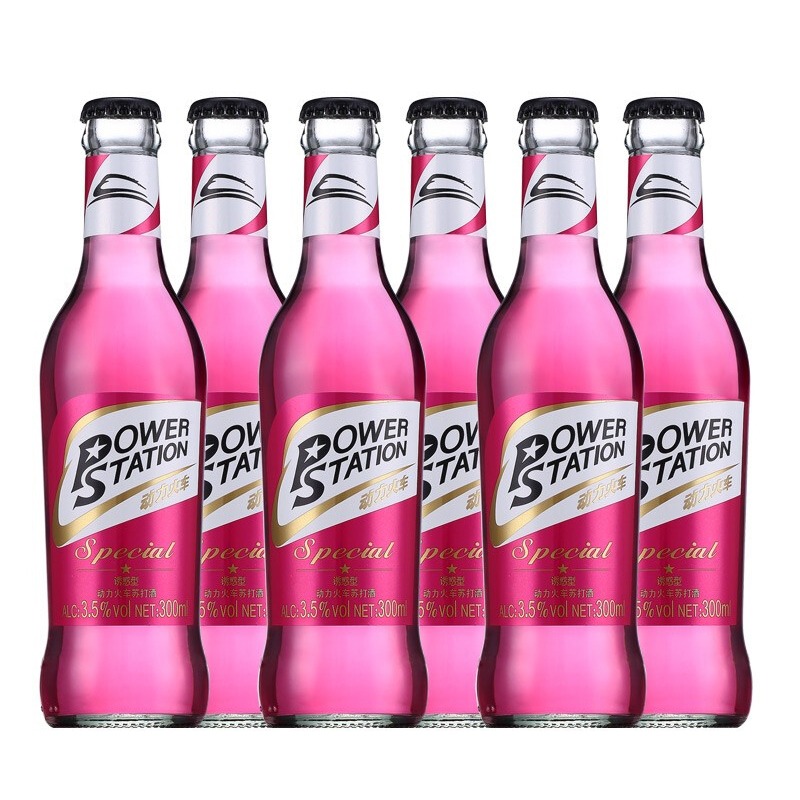 动力火车 诱惑口味鸡尾酒