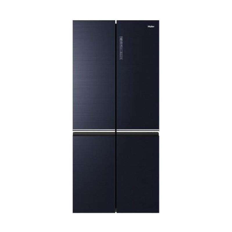 海尔 节能直冷低噪对开门冰箱