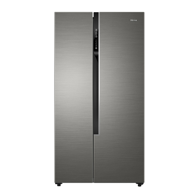 海尔 90度悬停门冰箱