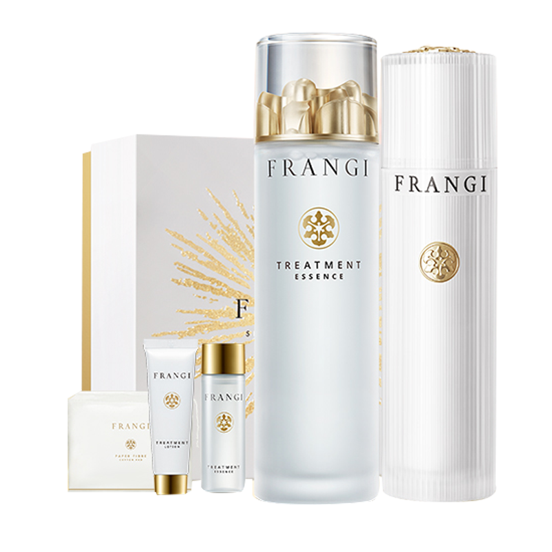 芙蓉肌 焕采光泽套装