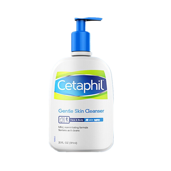 丝塔芙 温和锁水 洗面奶