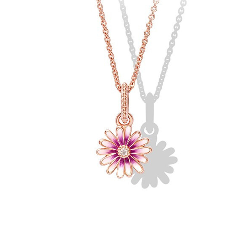 潘多拉 色彩鲜活项链