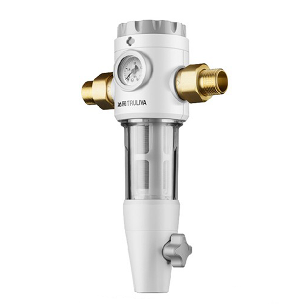 沁园 全屋总水管过滤前置净水器