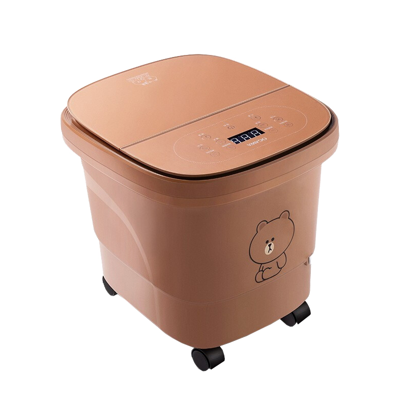 奥佳华 活氧气泡足浴盆