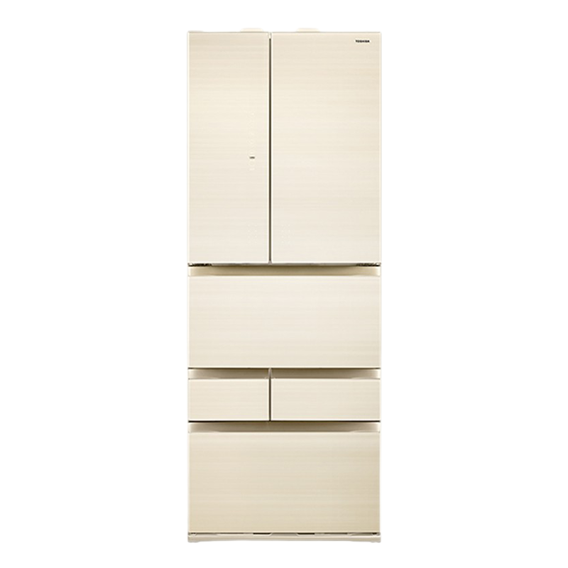 东芝 纤薄机身冰箱
