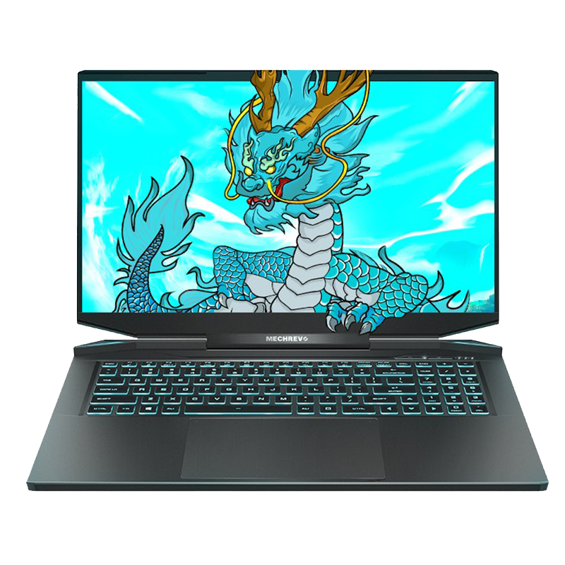 机械革命 智能散热游戏本