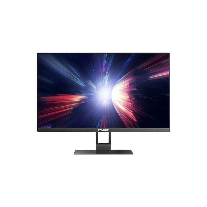 攀升 背部接口设计 一体机