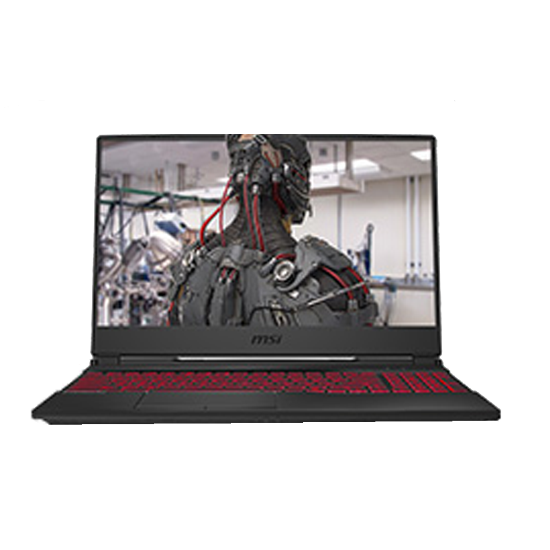 微星 15.6英寸游戏本