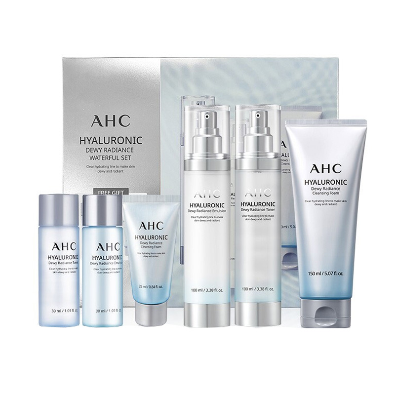 AHC 深层保湿 护肤套装