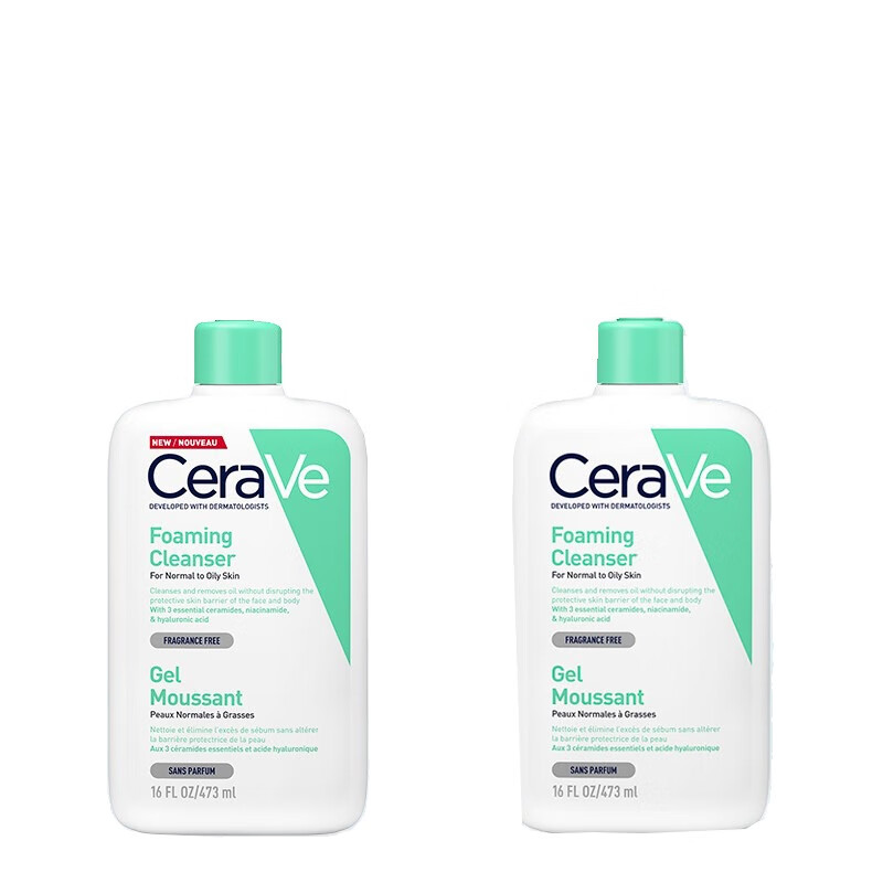 适乐肤泡沫净颜洗面