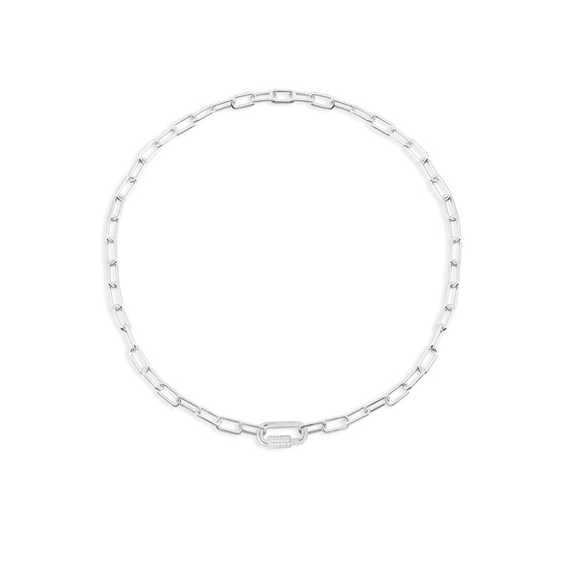 APM 个性环扣项链