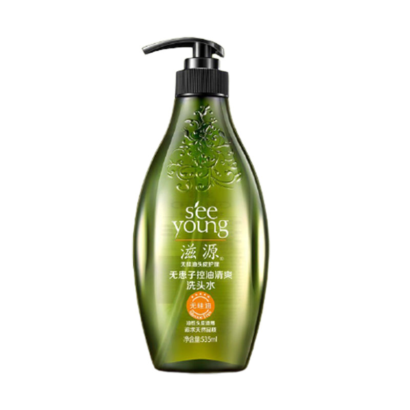 滋源 蓬松顺滑洗发水
