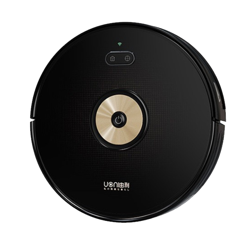 由利 家用超薄智能扫地机