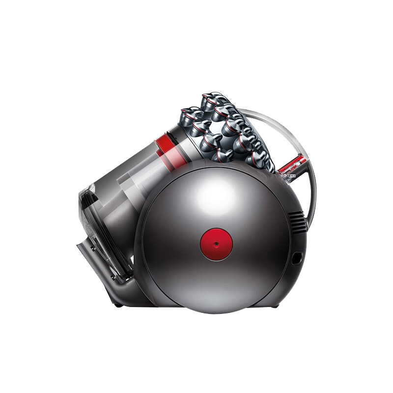 戴森 强力除螨圆筒吸尘器