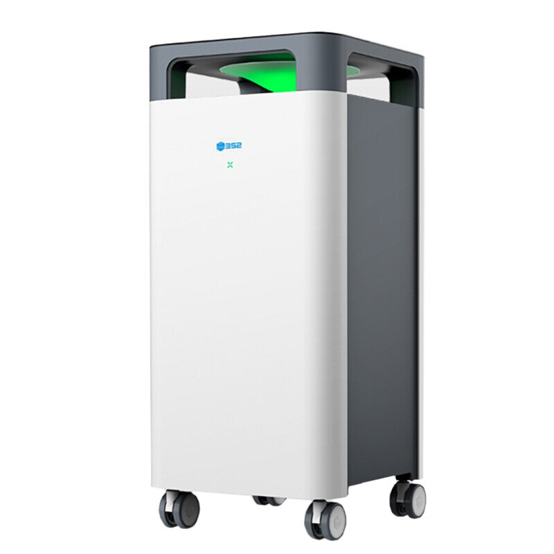 352 静音无噪空气净化器