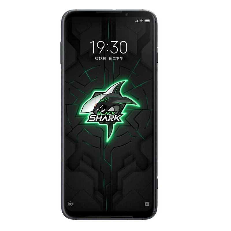 黑鲨 触控采样 手机