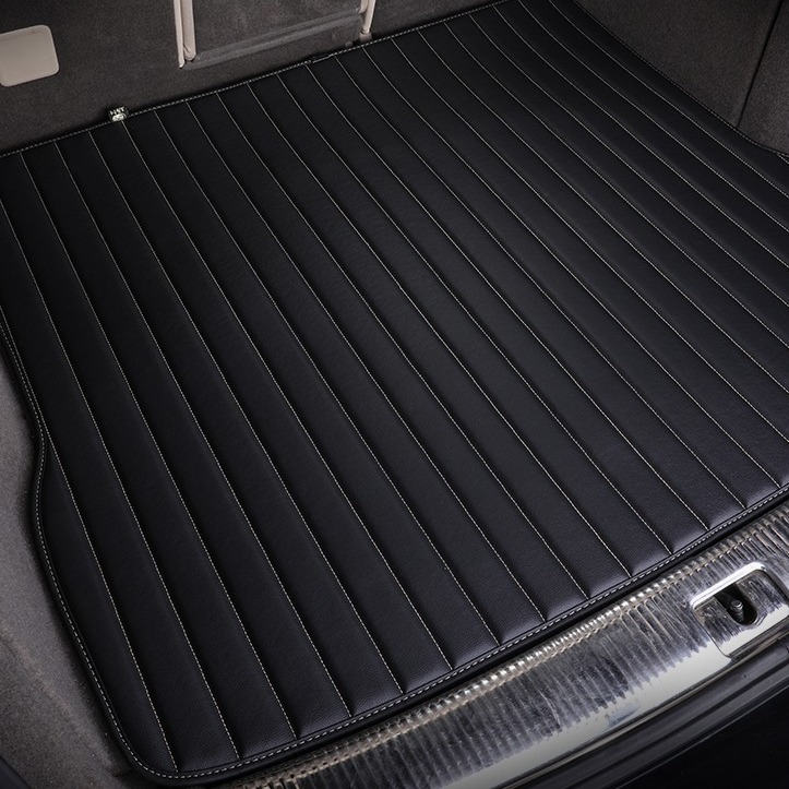 五福金牛 环保皮革后备箱垫