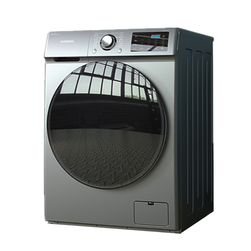 创维 衣干即停洗衣机