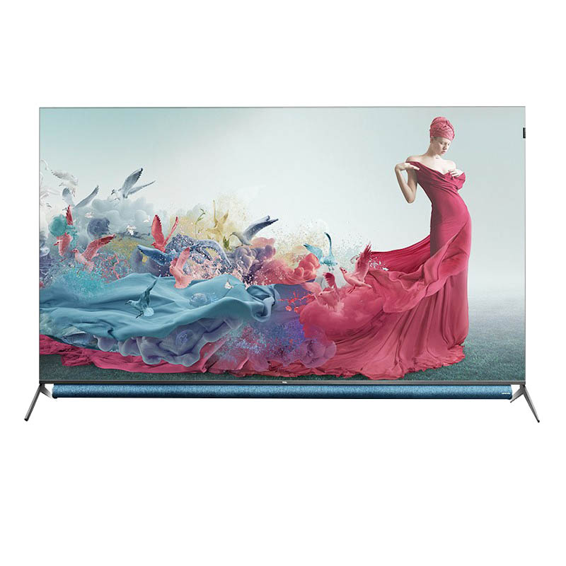 TCL 超薄金属全面屏电视