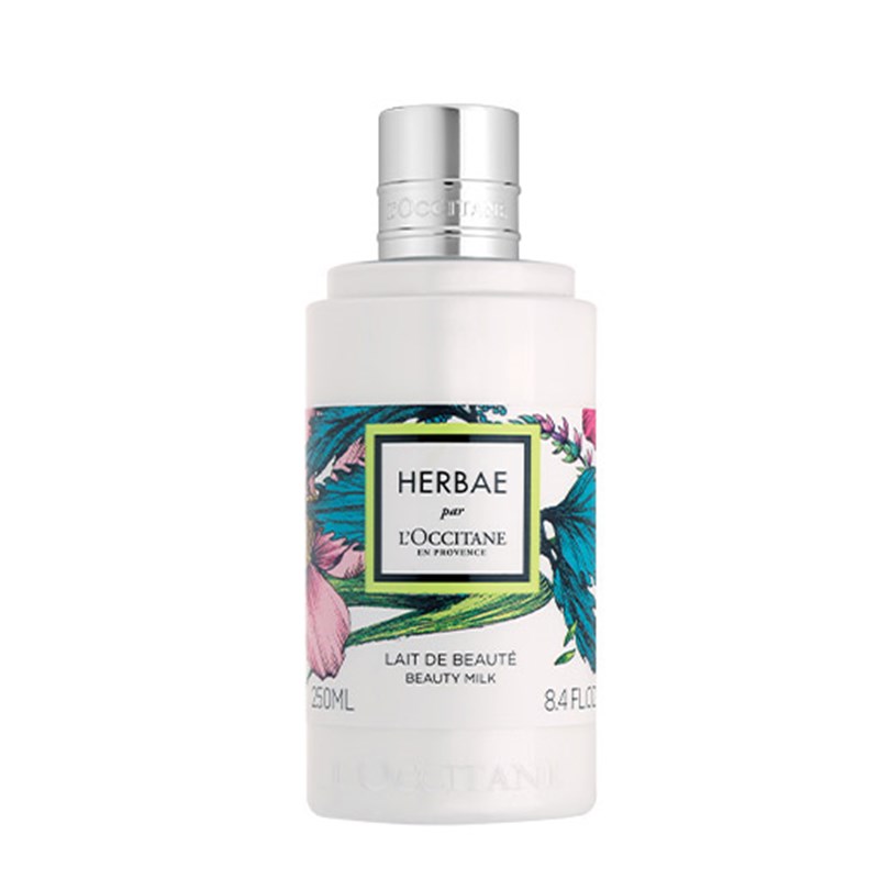 欧舒丹 保湿柔润身体乳