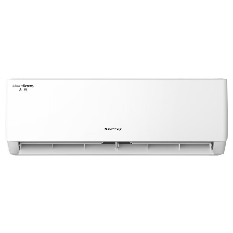 格力 高温自清洁壁挂式空调