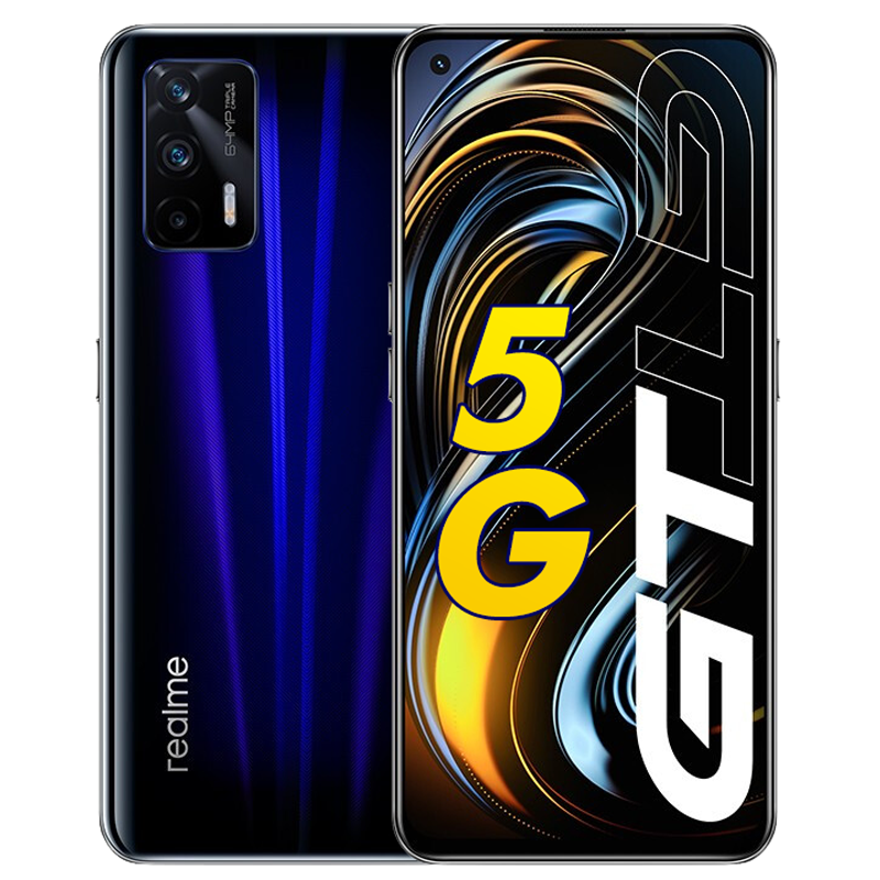 真我 大容量存储空间手机