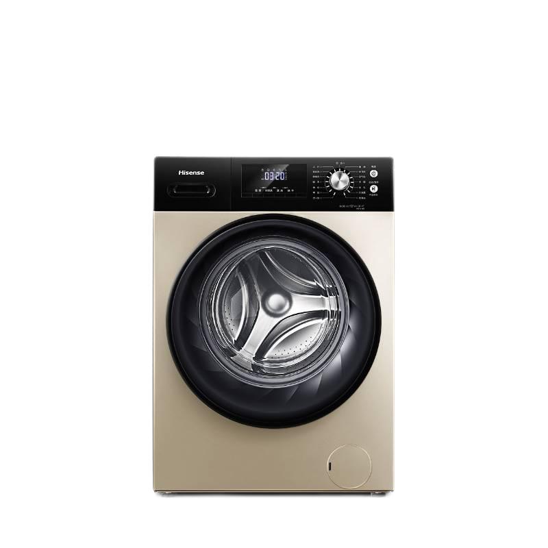海信 洗烘一体超薄洗衣机