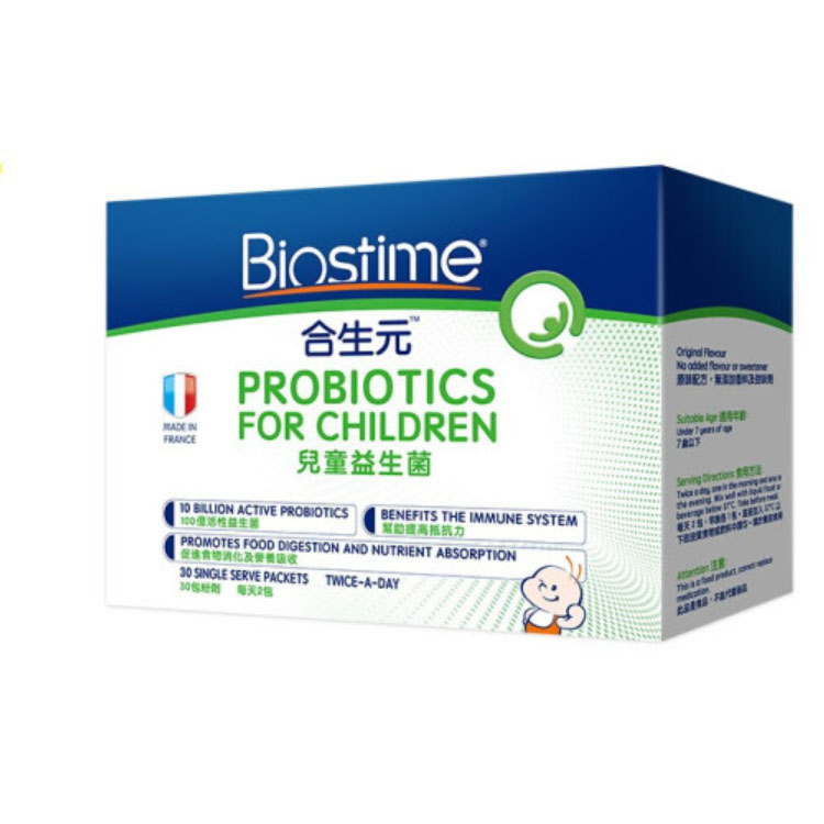 合生元 儿童益生菌 冲剂