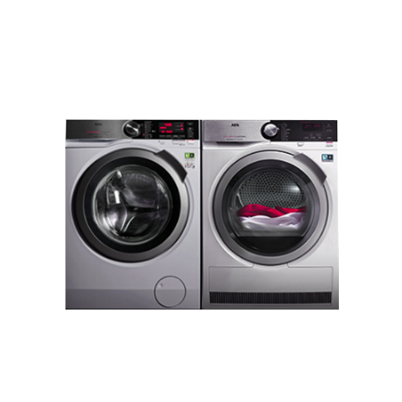 AEG 防皱洗烘套装