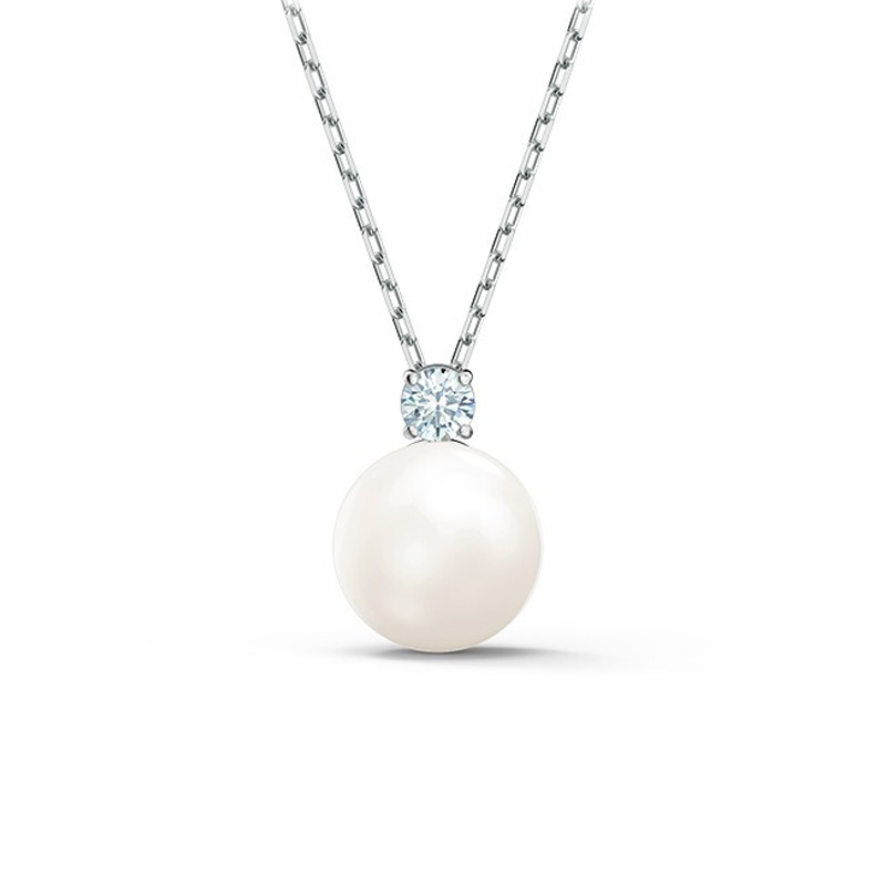 施华洛世奇 珍珠项链