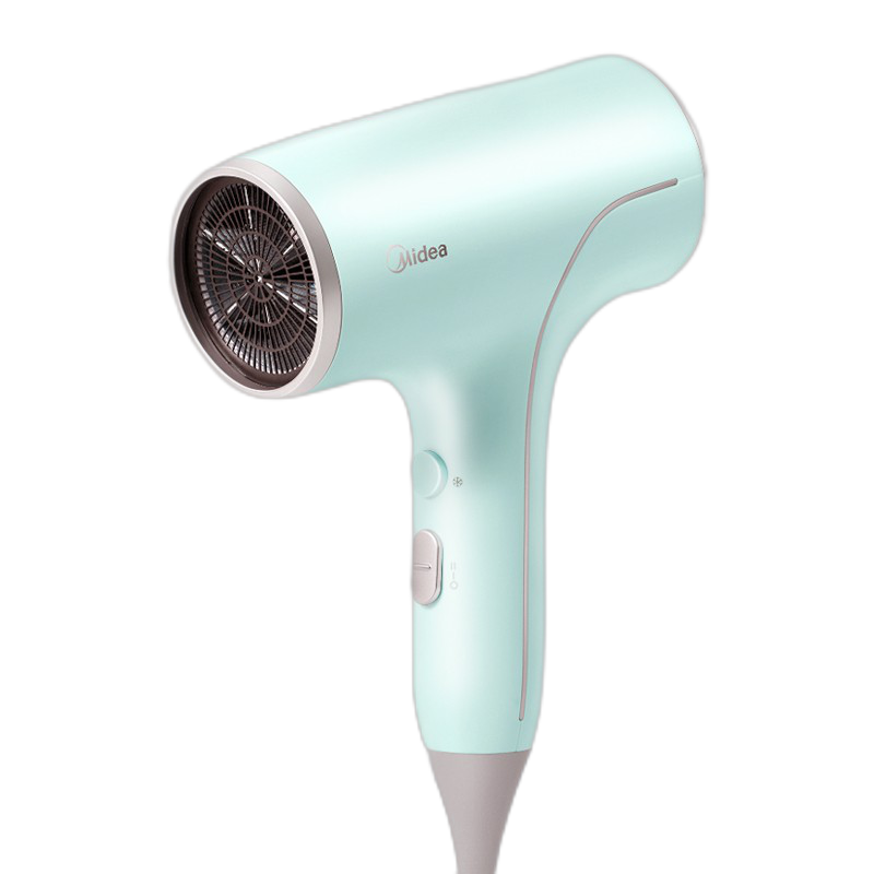 美的 过热保护吹风机