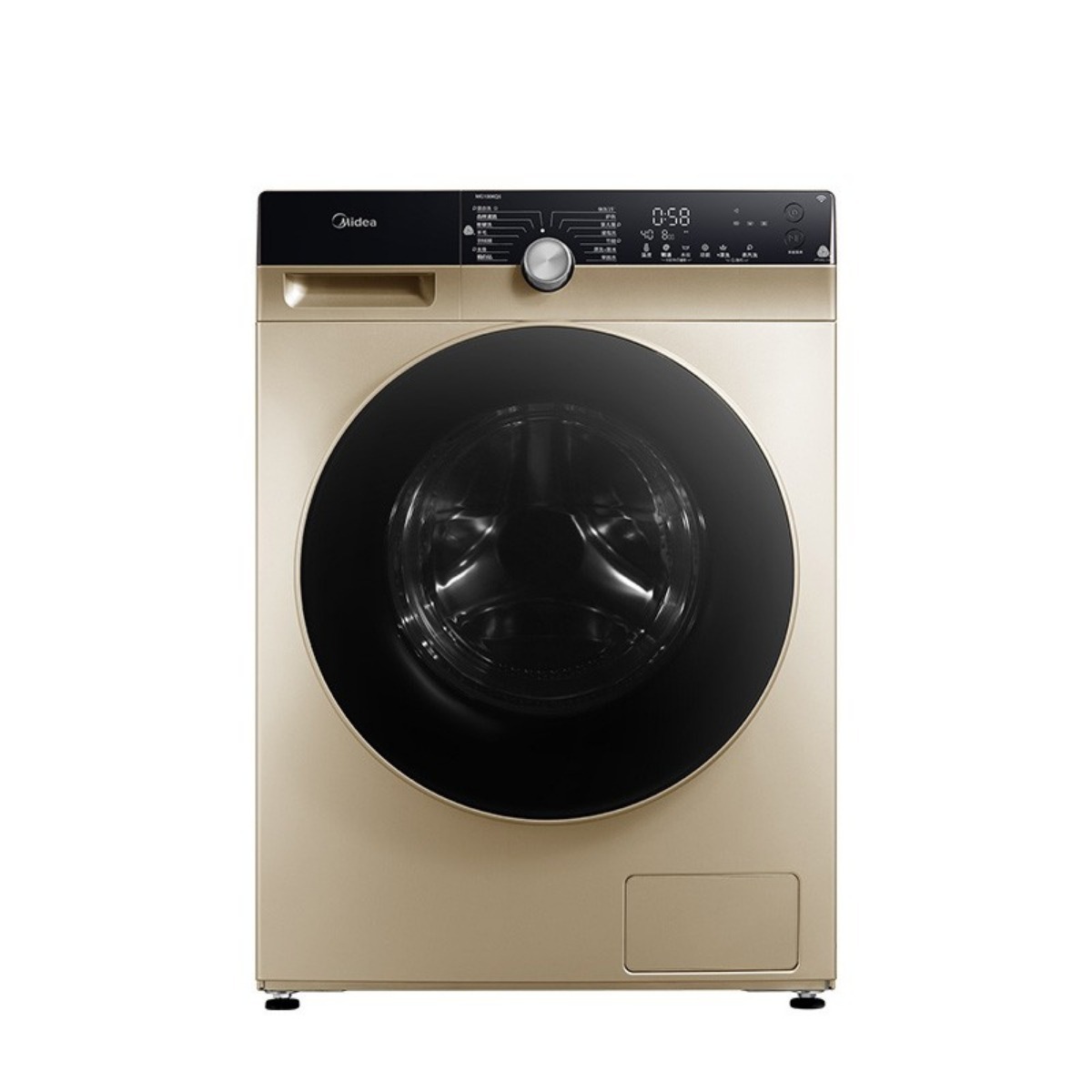 美的 除菌蒸汽洗洗衣机