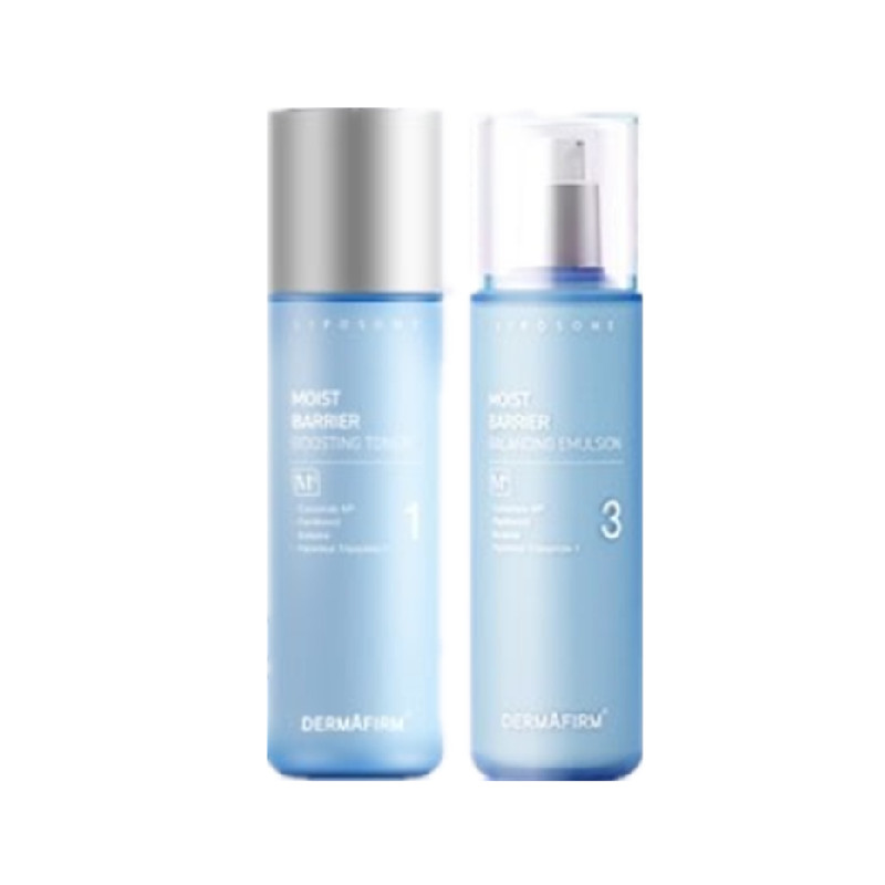 德妃 滋润保湿护肤套装