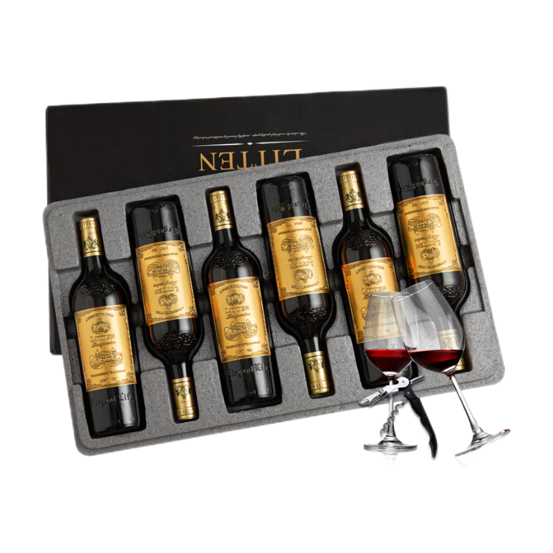 利藤 14度AOP级法国红酒