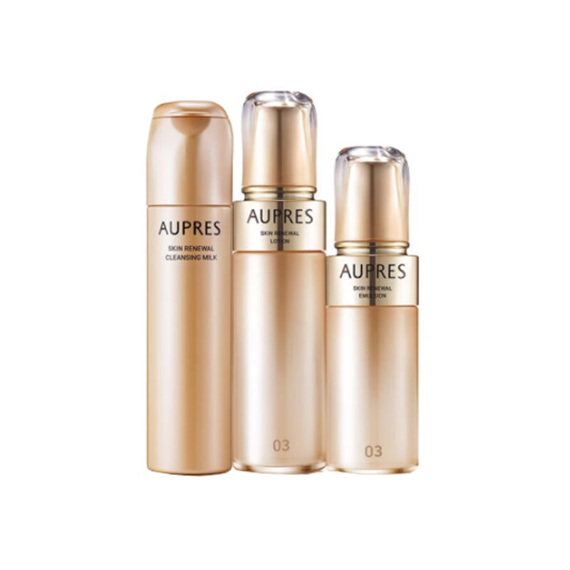 欧珀莱 焕活肌肤 护肤套装