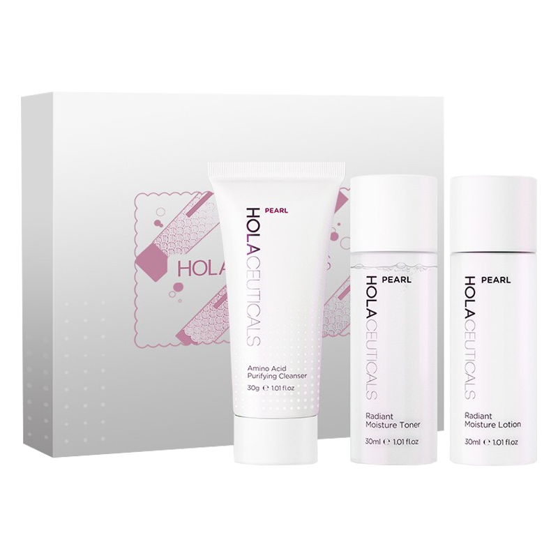 赫拉 珍珠亮妍礼遇护肤套装
