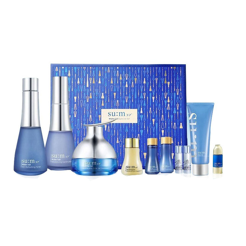 苏秘 温和补水护肤套装
